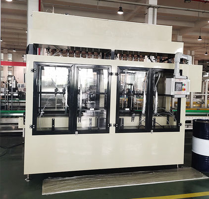 kupować 100ml-1L 16-dyszy Chemiczna napełniarka produkcja online