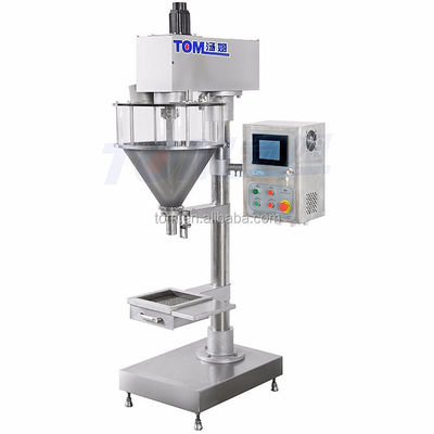 kupować 30-40 toreb/min Półautomatyczne maszyny do pakowania proszku 3g-1000g produkcja online