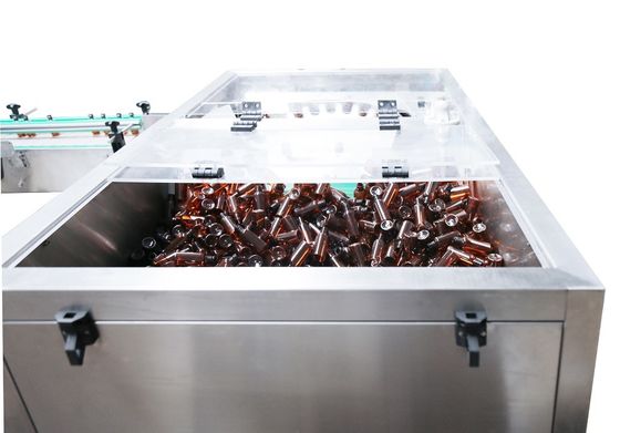 kupować Automatyczny odkręcacz butli typu rotacyjny 60-120BPM produkcja online