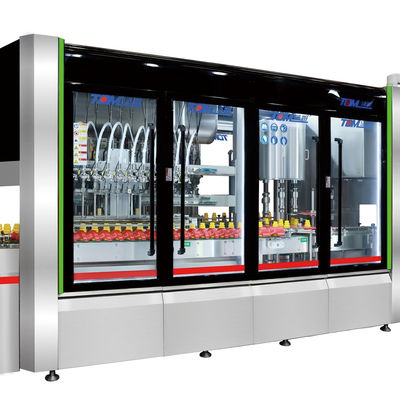 kupować Zaopatrzenie do napełniania butelek pestycydów okrągłe / kwadratowe online manufacture