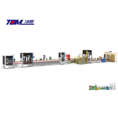 kupować 3kW W pełni automatyczna napełniarka do pestycydów z minimalnym otworem butelki 22 milimetry lub więcej online manufacture