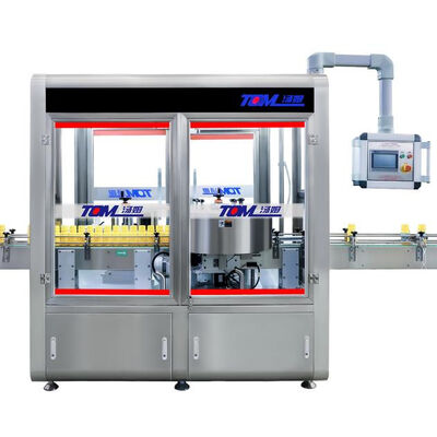 kupować Wydajność 2800 do 4800 BPH Urządzenia do napełniania pestycydami z 16 głowicami napełniającymi, odpowiednie do i zapewniające spójne pakowanie pestycydów produkcja online