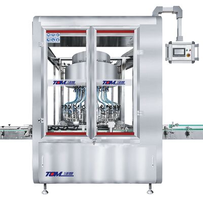 kupować Zdalnie sterowana maszyna do napełniania pestycydów zasilana zasilaczem 220V50Hz, w tym po obsłudze, wsparcie online, wsparcie offline produkcja online