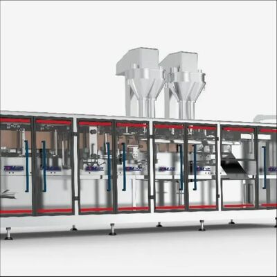 kupować Wielofunkcyjna maszyna do napełniania pestycydami DJZ-360 dla wszystkich form produkcja online