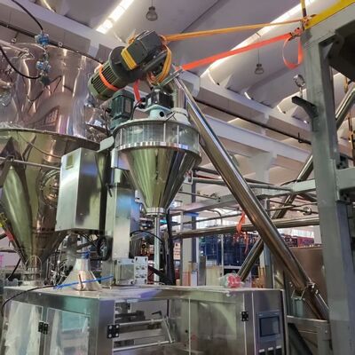 kupować Fabrycznie produkowana najlepsza sprzedaż EC SC WP W pełni automatyczna linia pakowania pestycydów do pakowania worków produkcja online