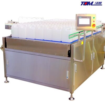 kupować Maszyna do napełniania płynem detergentem 1-5L z pokrywą i etykietą online manufacture