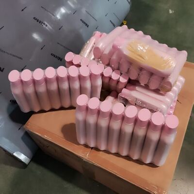 kupować Maszyna do napełniania szamponów i balsamów o wysokiej lepkości z nakryciem i etykietowaniem online manufacture