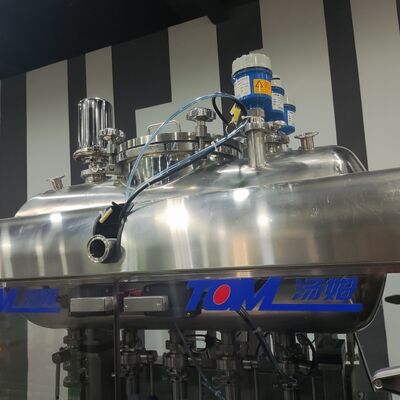 kupować Gorąca wyprzedaż zintegrowanej maszyny do napełniania płynnych detergentów o pojemności 1-5L z zakręcaniem i etykietowaniem online manufacture