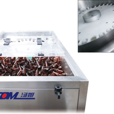 kupować Najlepiej sprzedawana, w pełni automatyczna linia opakowań pestycydów dla produktów herbicydowych online manufacture