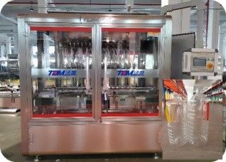 100 ml-1L Maszyny do napełniania olejem spożywczym Przyprawa sosowa