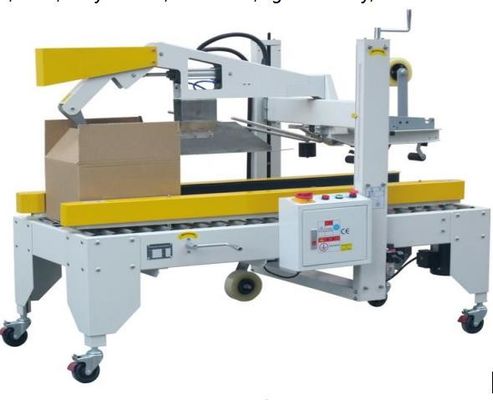 220V automatyczna maszyna do uszczelniania kartonów