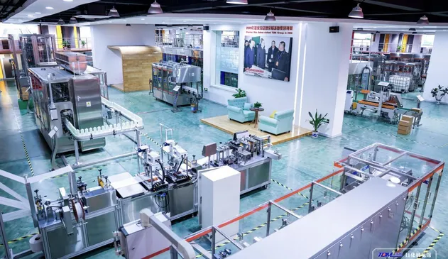 Fabrycznie produkowana linia do napełniania kremami i maściami, gorąca sprzedaż 2