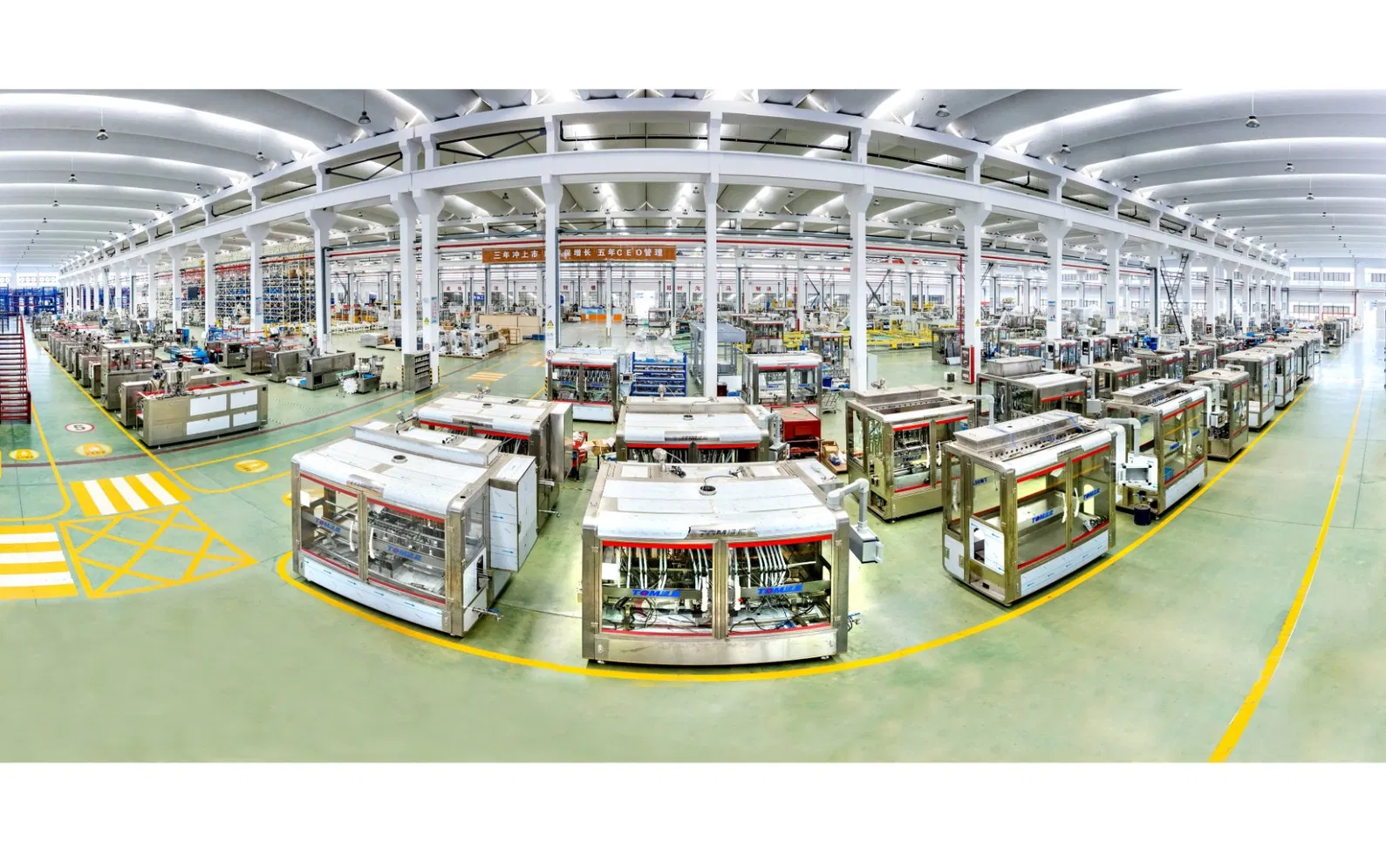 500ml-3000ml Anti Corrosion Non Metal Bleach Filling Capping Machine 13