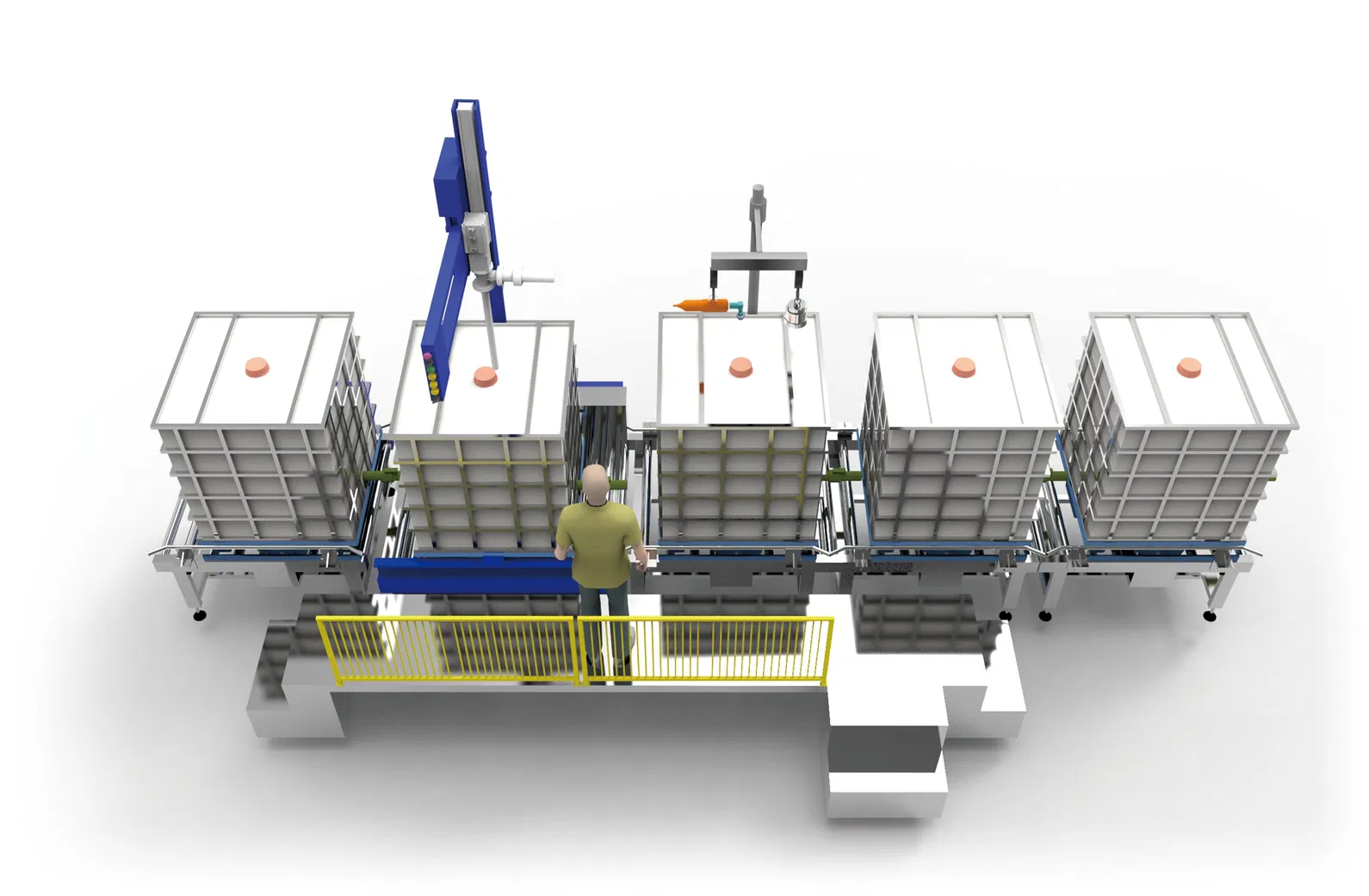 Maszyna do pakowania chemicznego ze stabilnym źr&oacute;dłem gazu i niskim zużyciem do wypełniania potrzeb 200L ton beczek płynnych opakowań 0