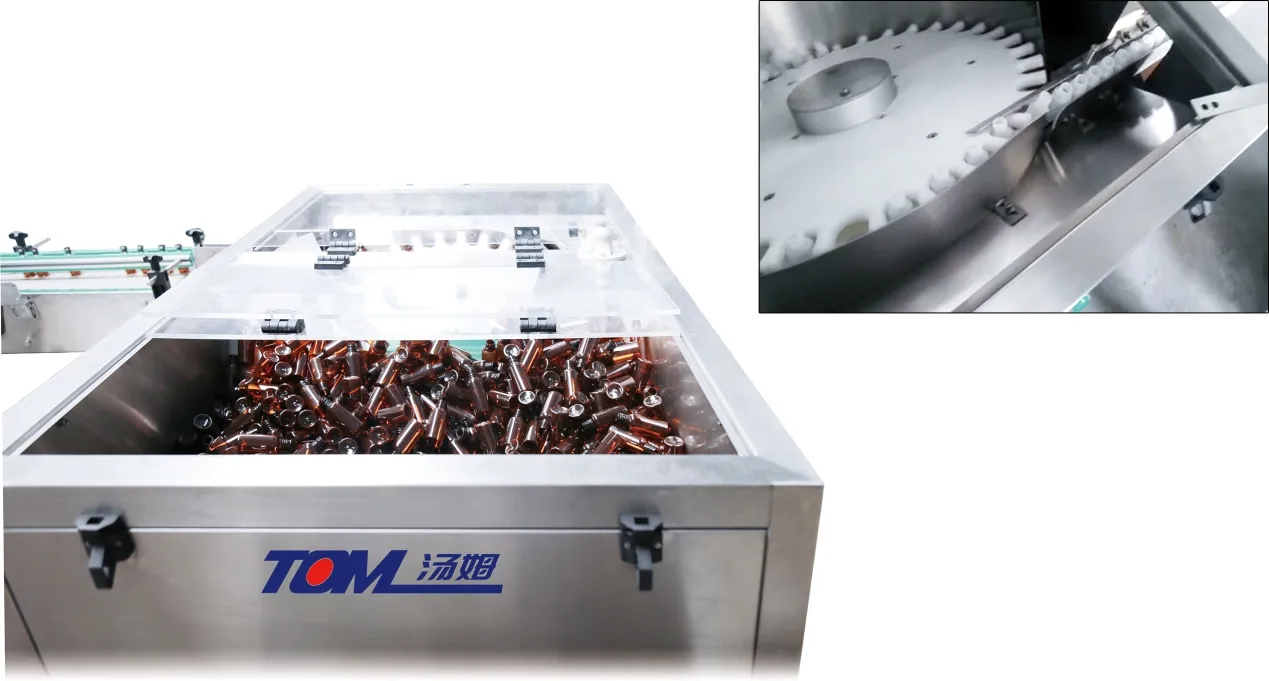 Zaawansowana maszyna do wypełniania płynami do czyszczenia toalet dla efektywnej produkcji 1