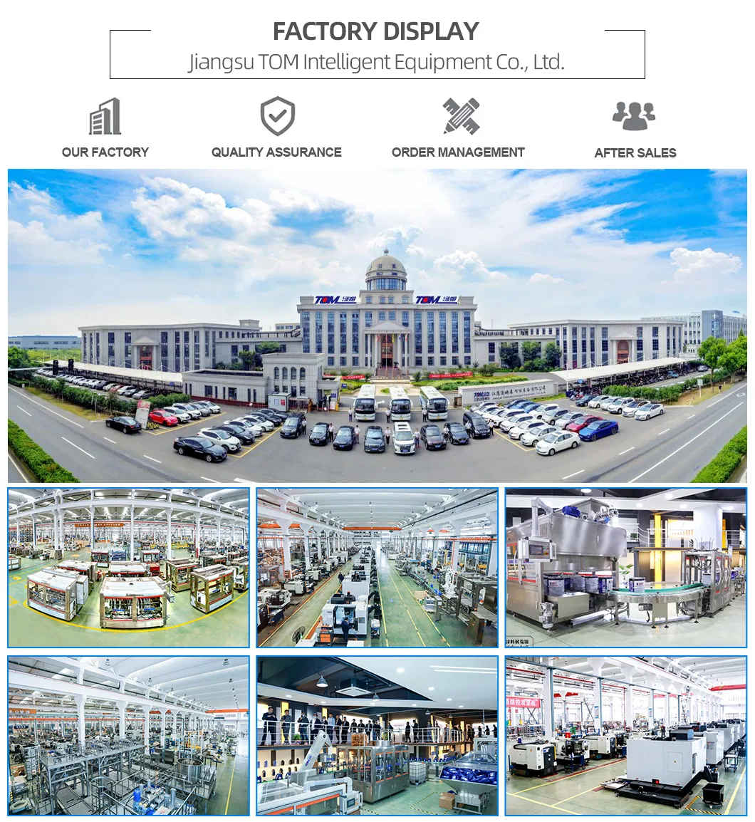 Zaawansowana maszyna do wypełniania płynami do czyszczenia toalet dla efektywnej produkcji 10