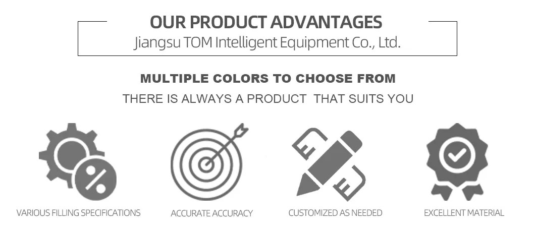 Zaawansowana maszyna do wypełniania płynami do czyszczenia toalet dla efektywnej produkcji 11