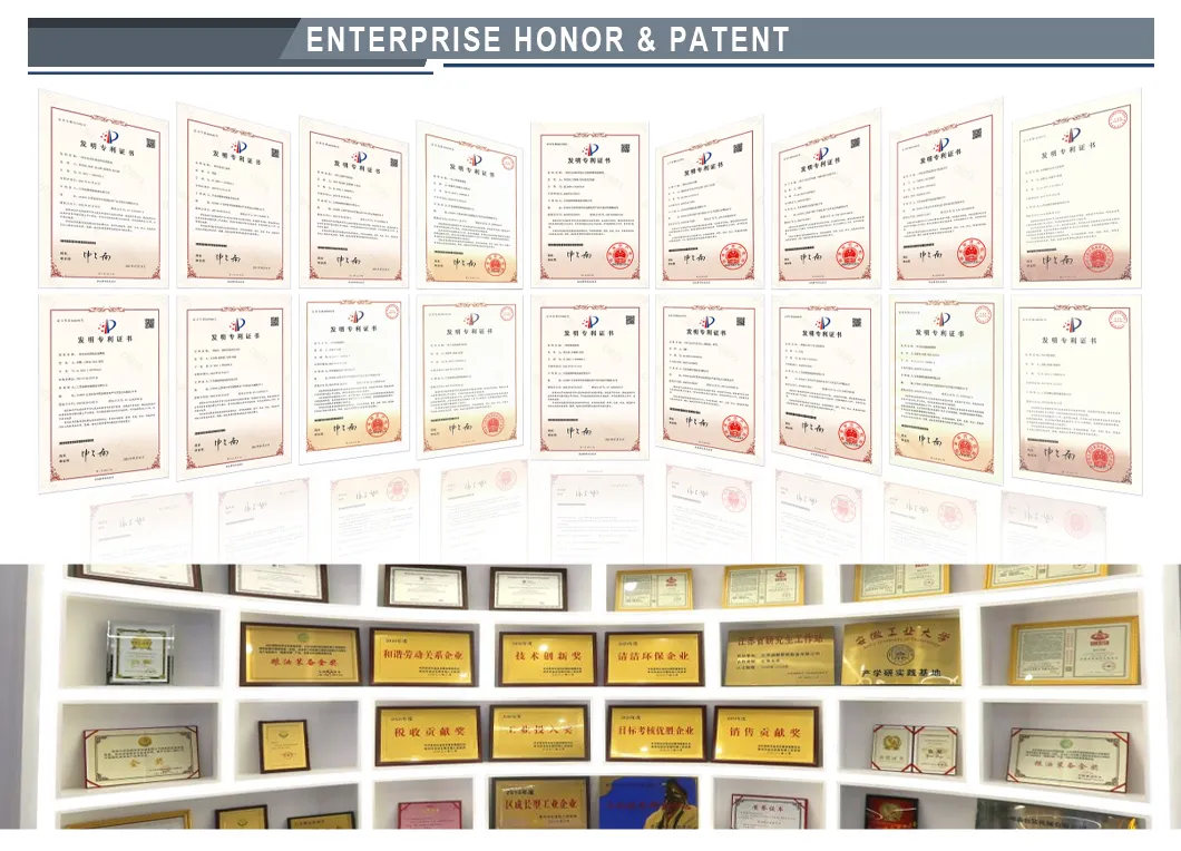 Maszyna do napełniania tłok&oacute;w typu zaawansowanego śledzącego do produkcji środk&oacute;w dezynfekujących ręce 15